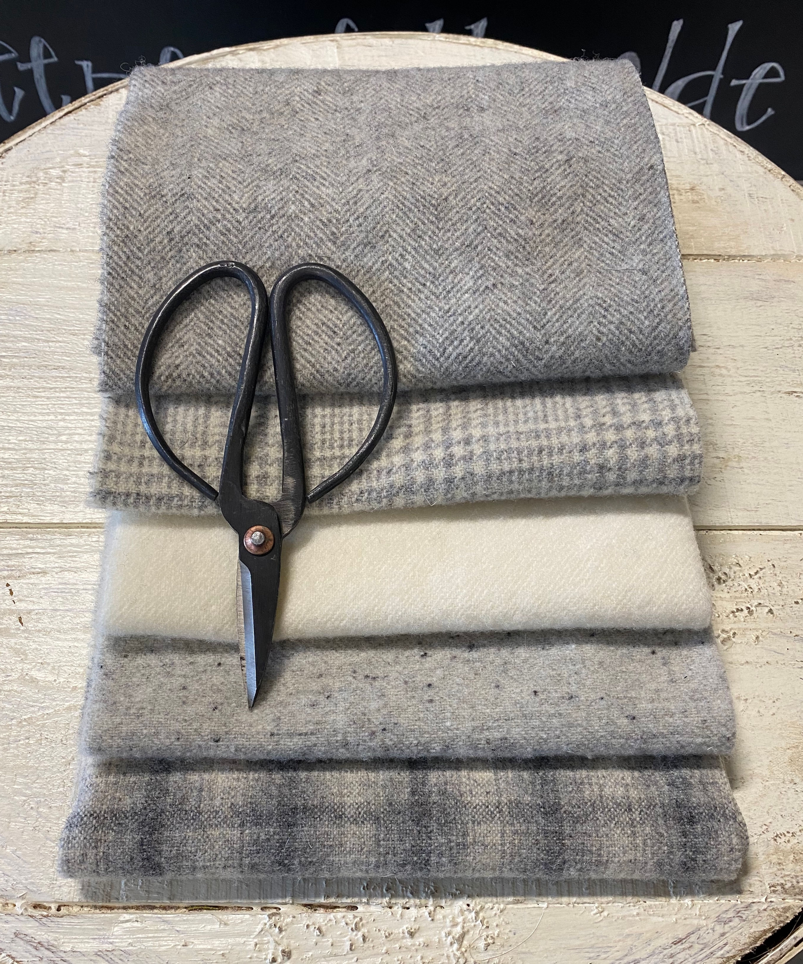 NEW!  "Billy Goats Gruff"