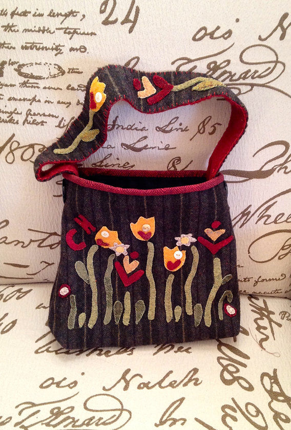 #246 "May Flowers" PDF