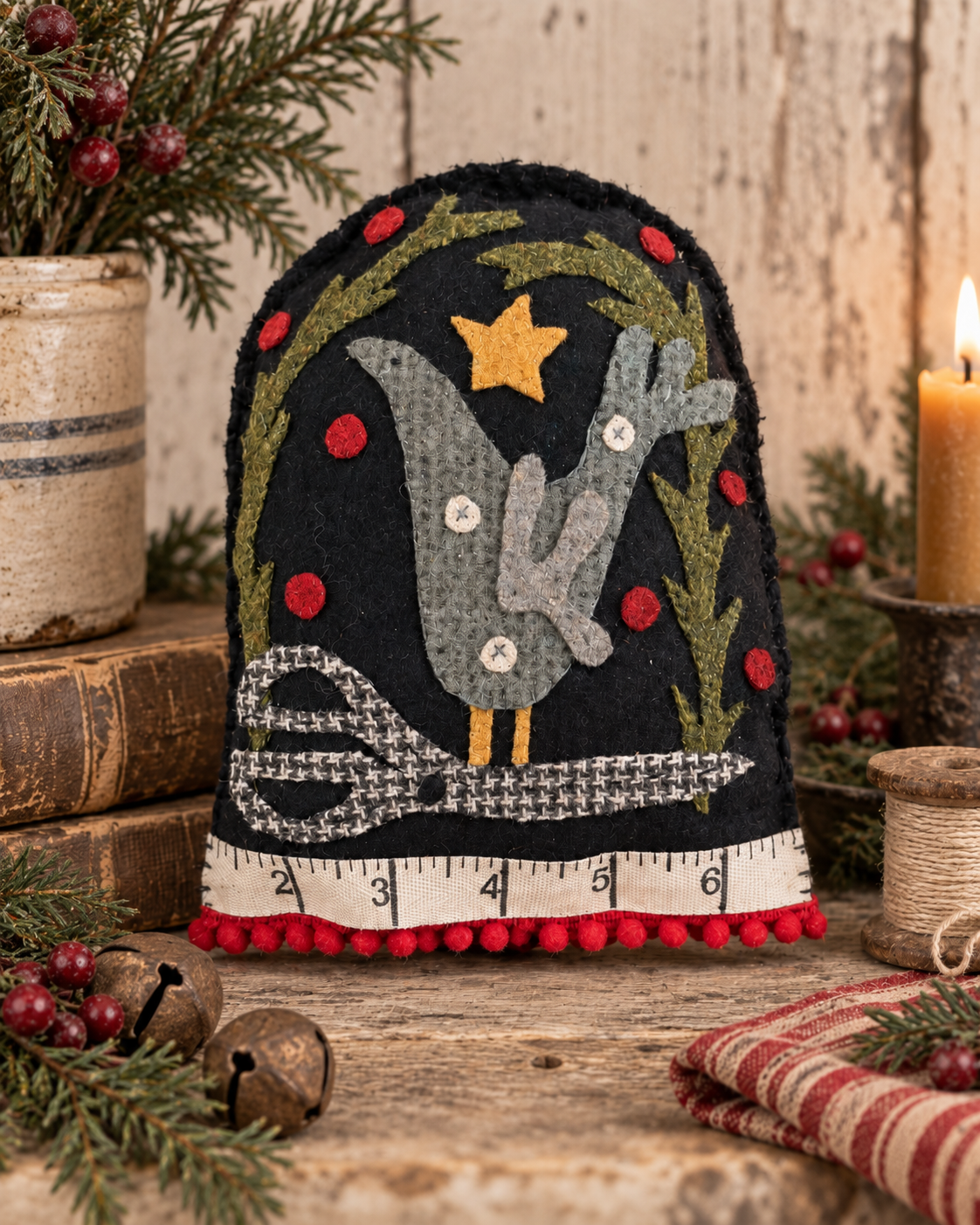 NEW!  #905 "Yuletide"