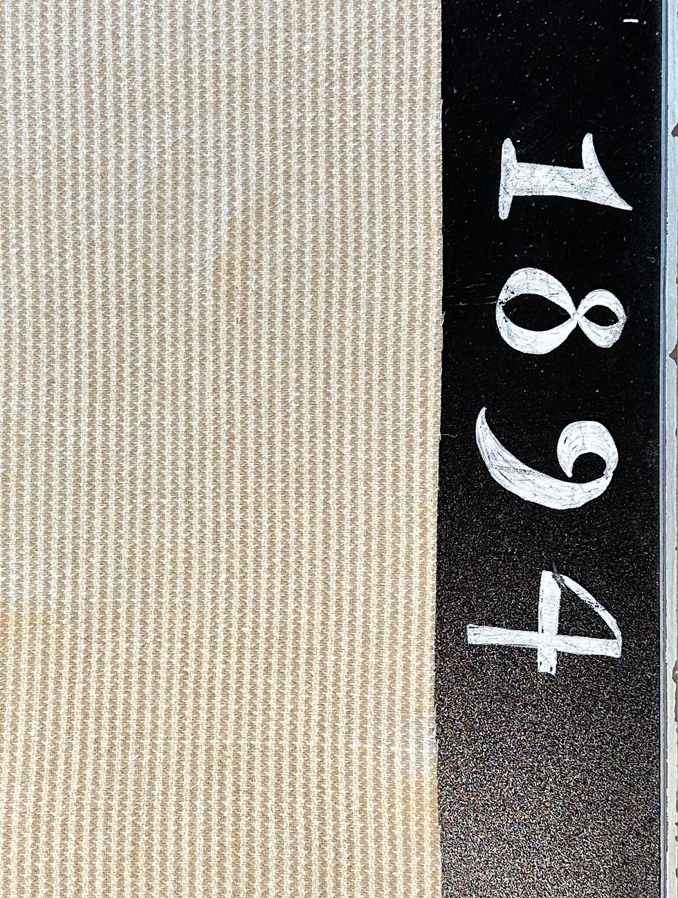 NEW!  "Giggle All The Way Home" FAT QUARTER