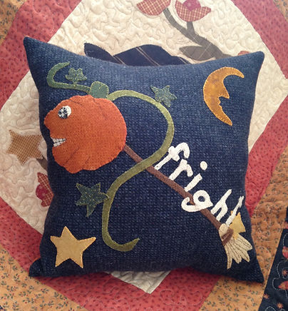 #230 "Wooly Fright" PDF