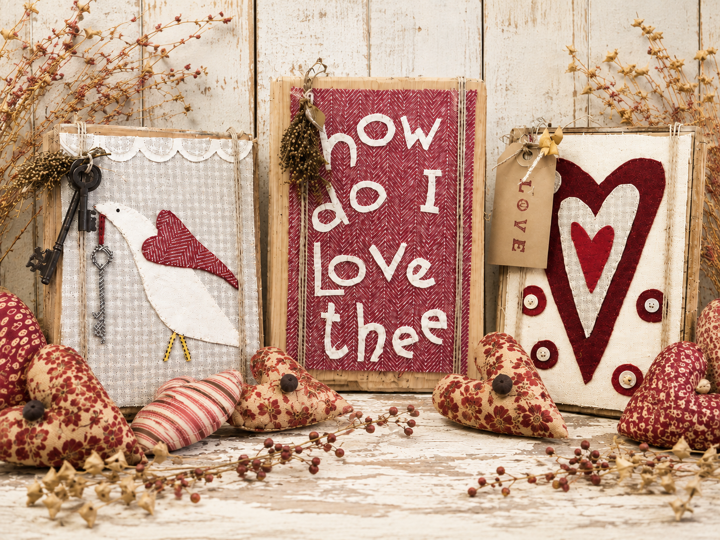 #455 "How Do I Love Thee" PDF
