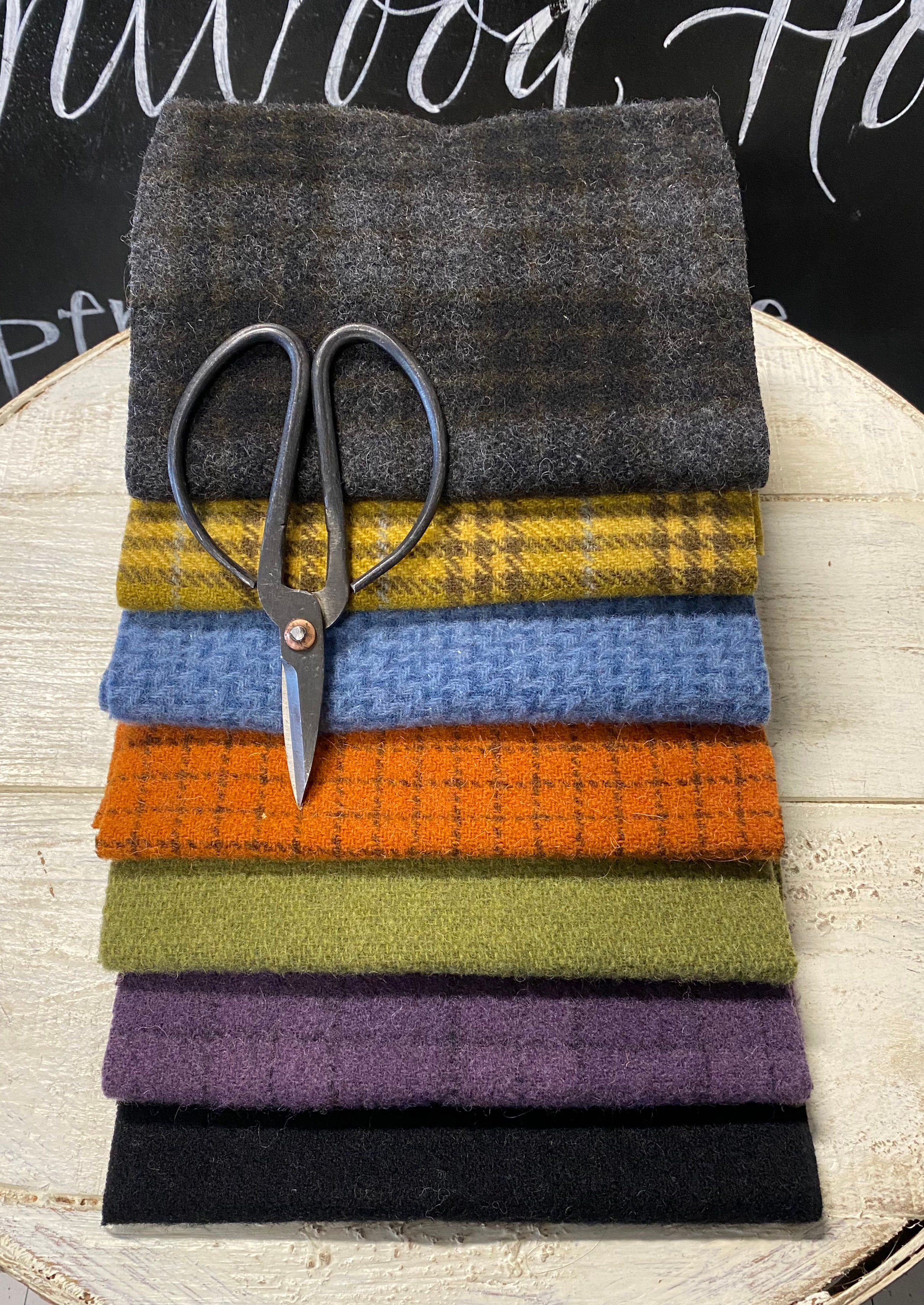 NEW!  "Prudence Goode's Cauldron"