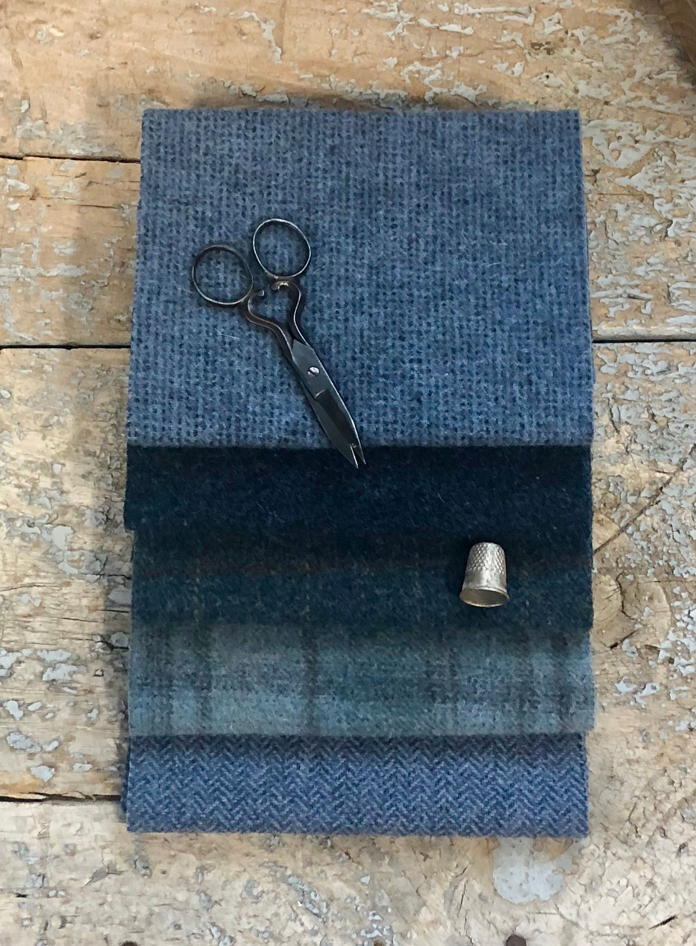 NEW!  "Blue Suede Shoes"