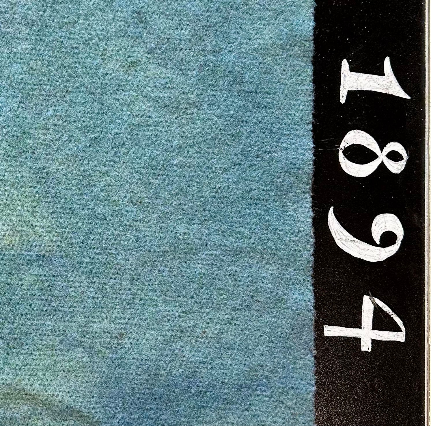 NEW!  "Hawthorne #1" Hand Dyed Wooly FATS