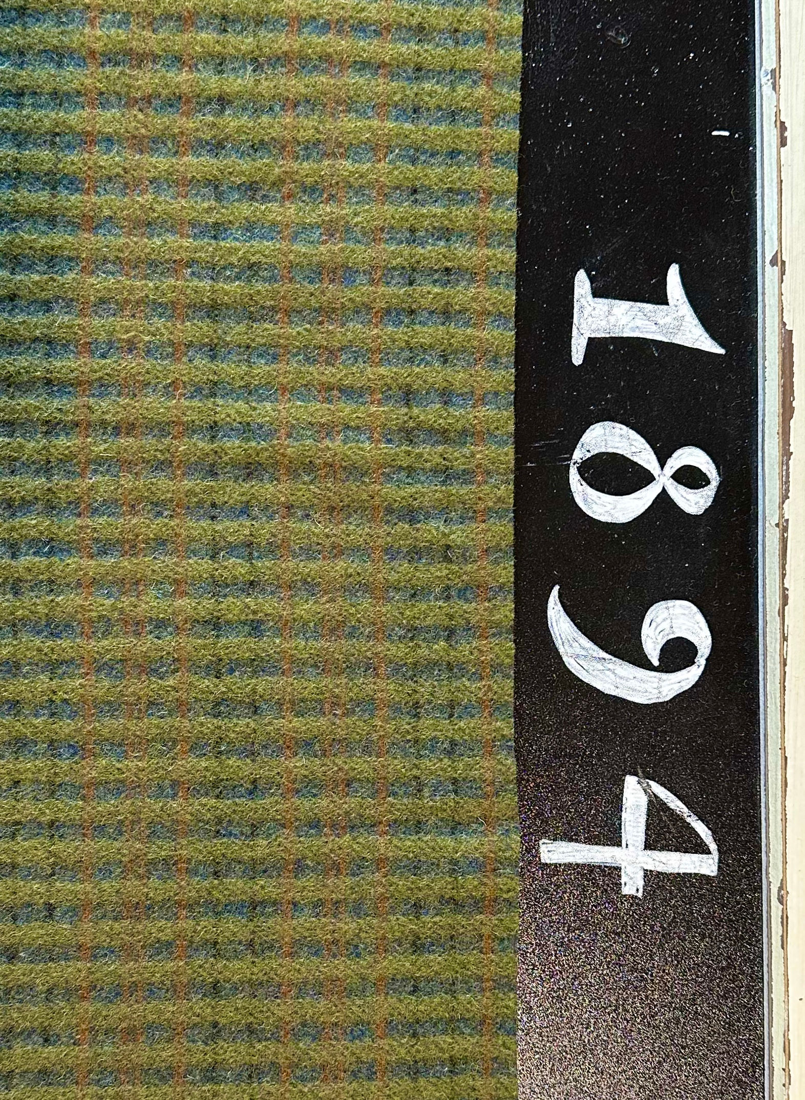 NEW!  "A Garden of Pumpkins" FAT QUARTER