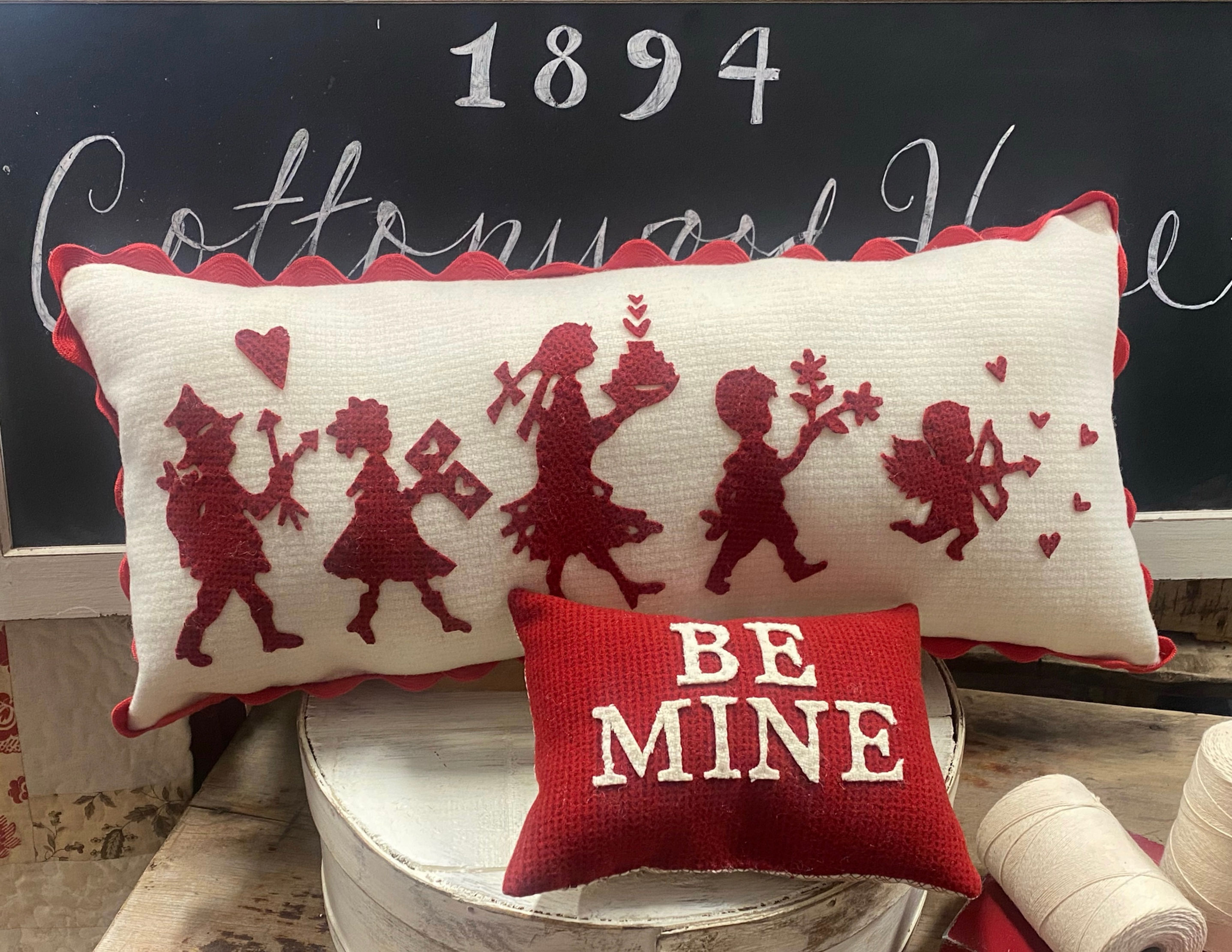 NEW!  #804 "Be Mine"