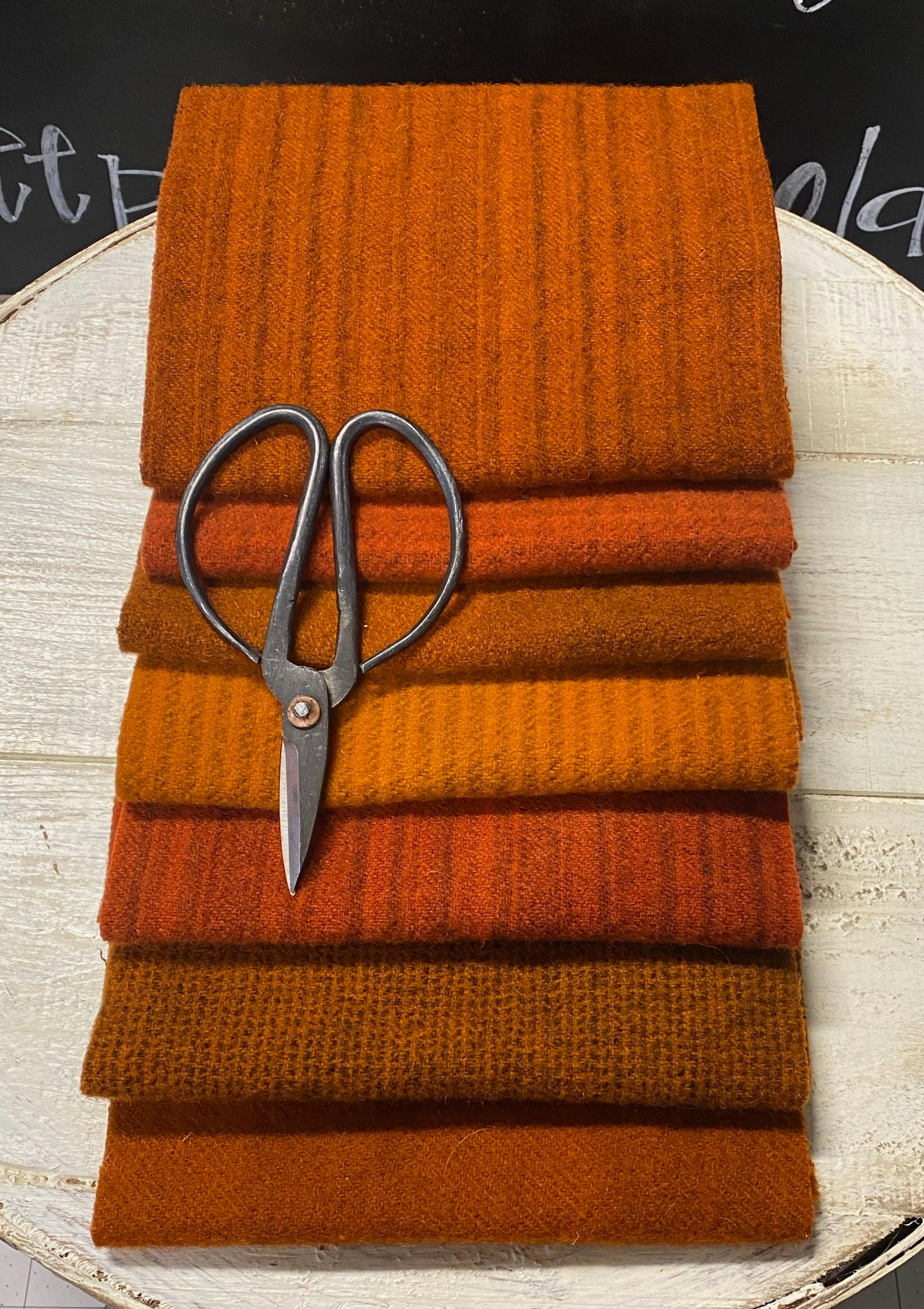 NEW!  "Parley Pratt's Pumpkin Patch"