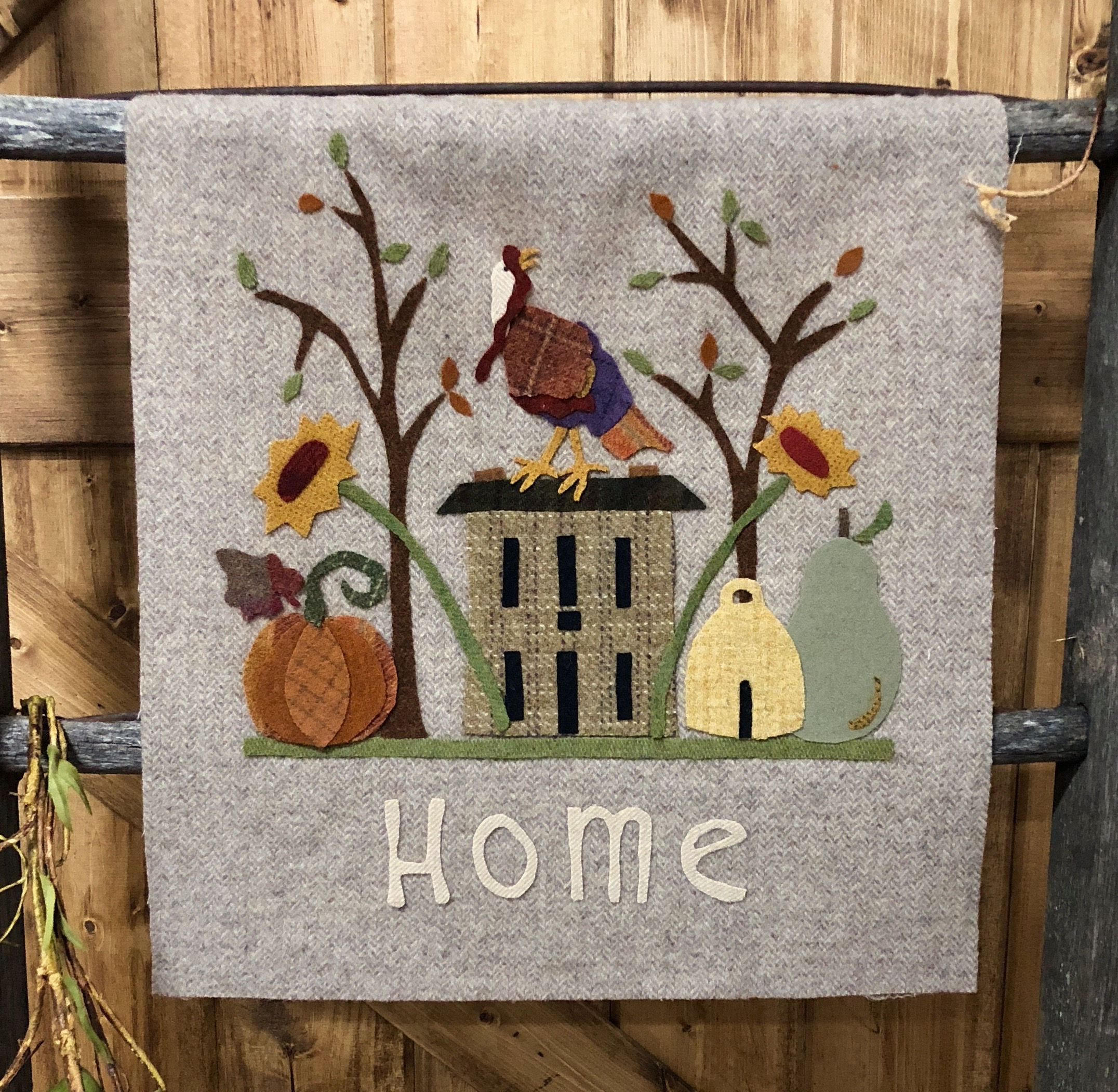 NEW! #375 "When I Am With You I'm Home"