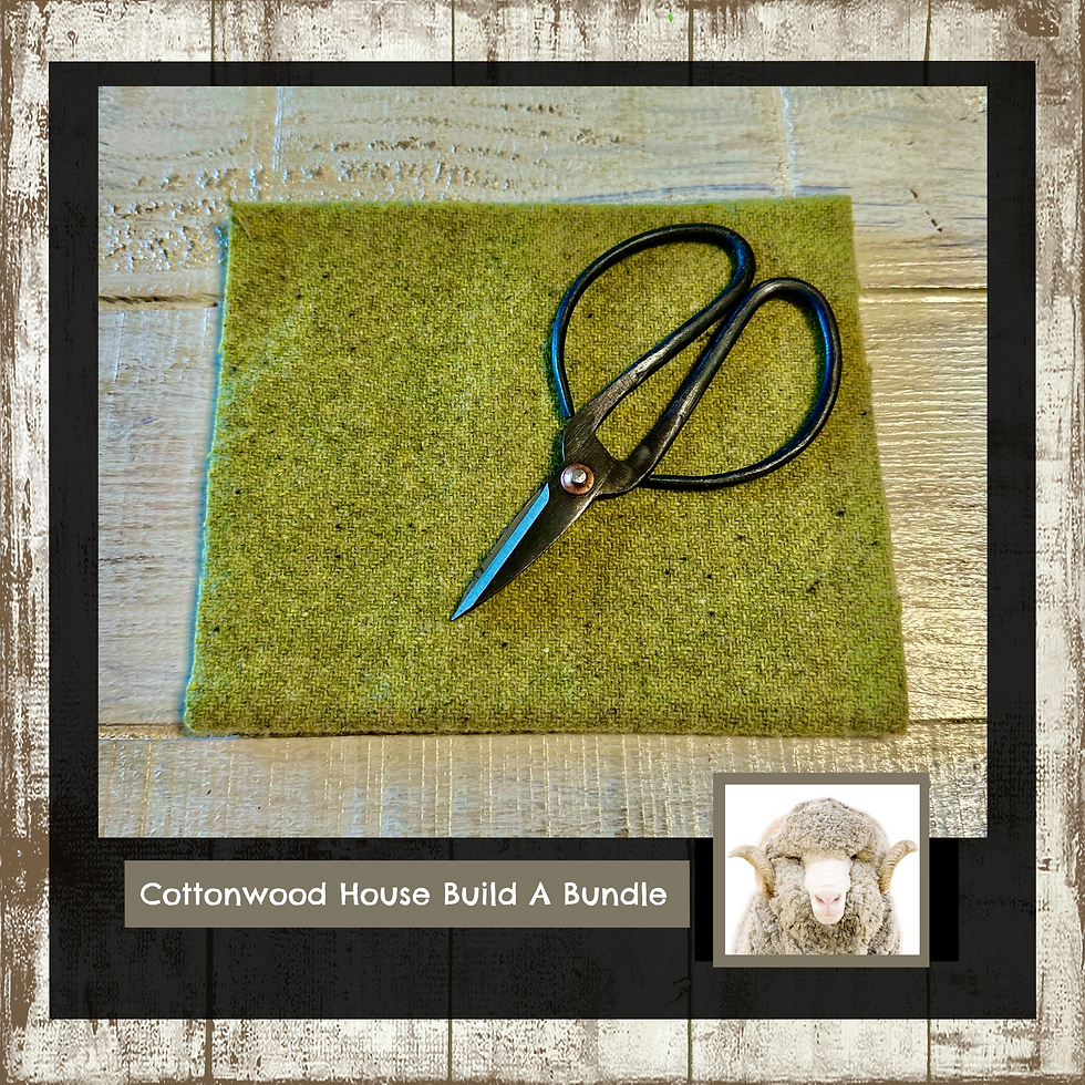 NEW!  "Sweet Grass"