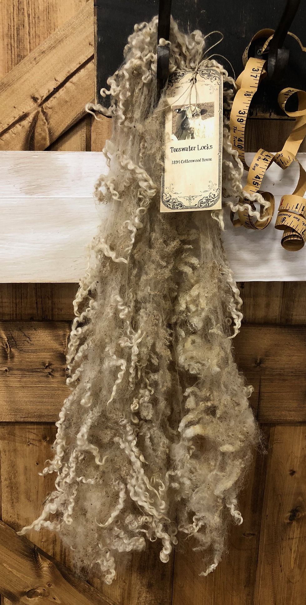 NEW! "Teeswater Locks" Long Bundle