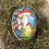Thumbnail: NEW!  Olde Vintage German Easter Egg #3