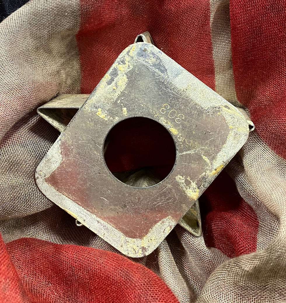 Thumbnail: NEW!  "Olde Vintage Star" Cookie Cutter