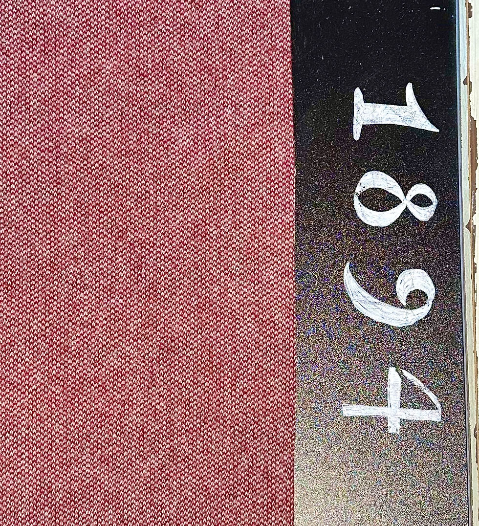 "Sweet Red Wine" FAT QUARTER 1894cottonwoodhouse