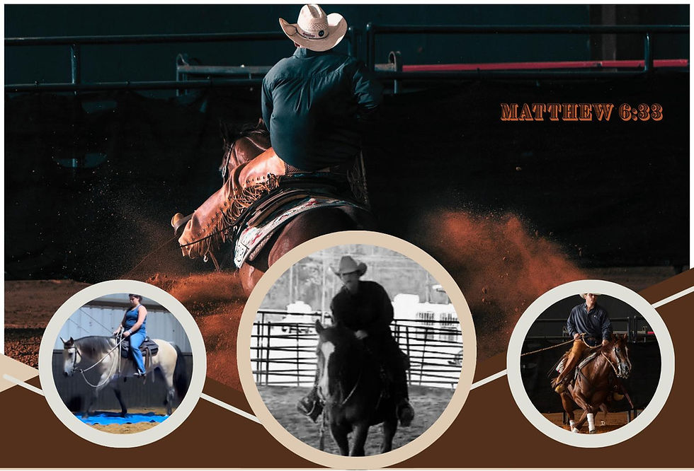 Ranchin’ Revival Clinic #1