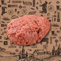 Primal Ground Beef | FourBar Ranch