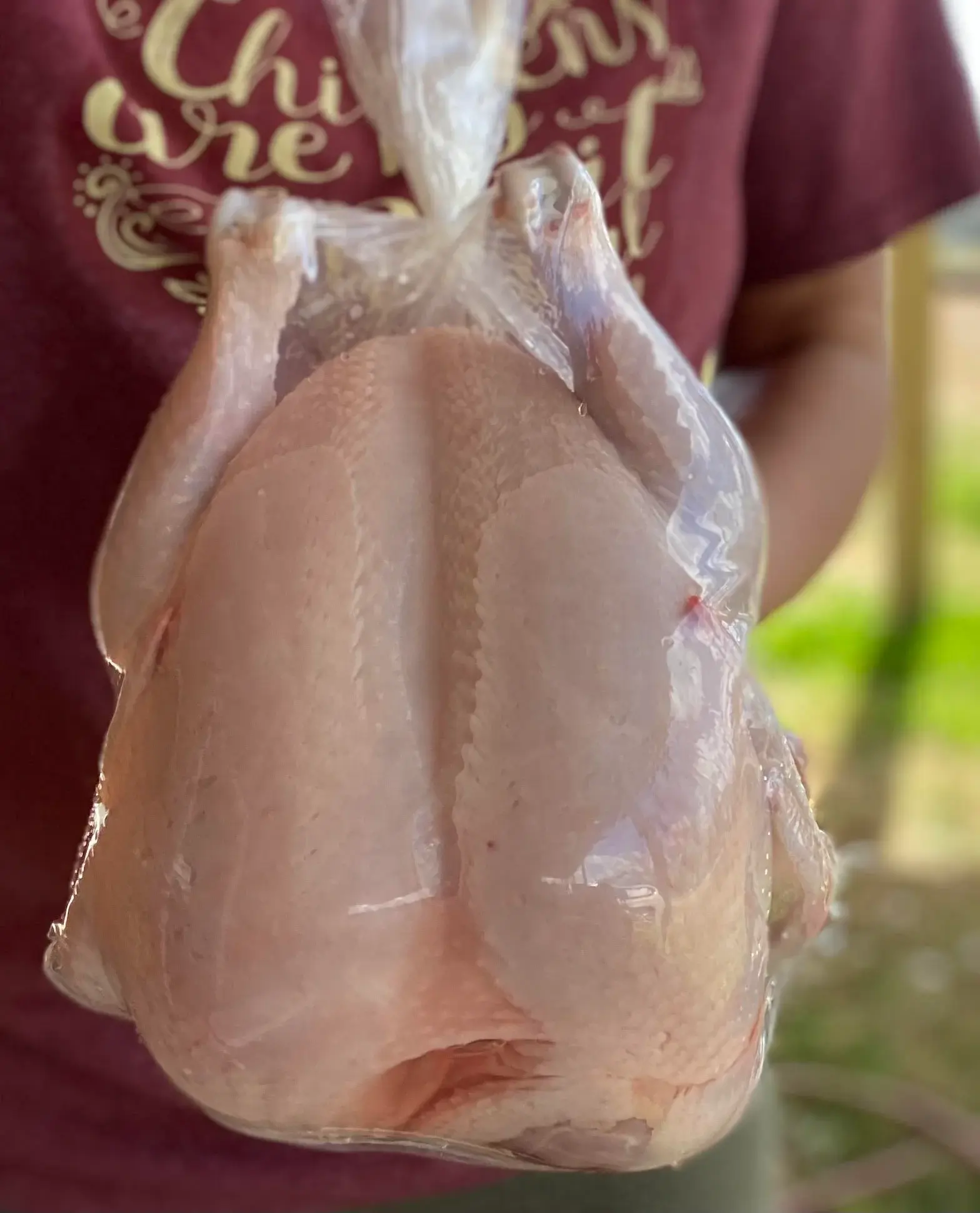 Whole Chicken - A&A Acres