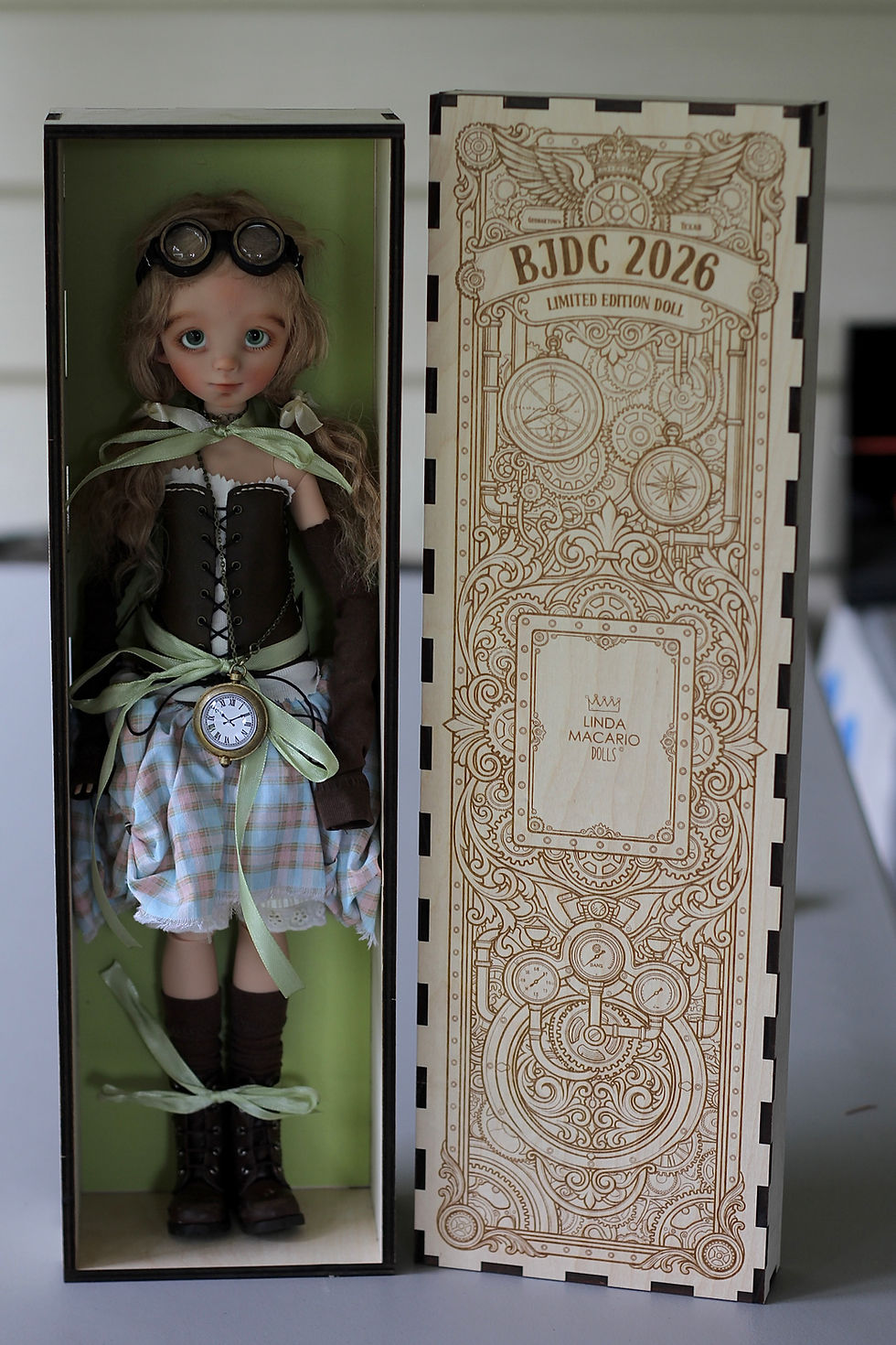Thumbnail: BJDC Tx 2026 - MSD Sophie