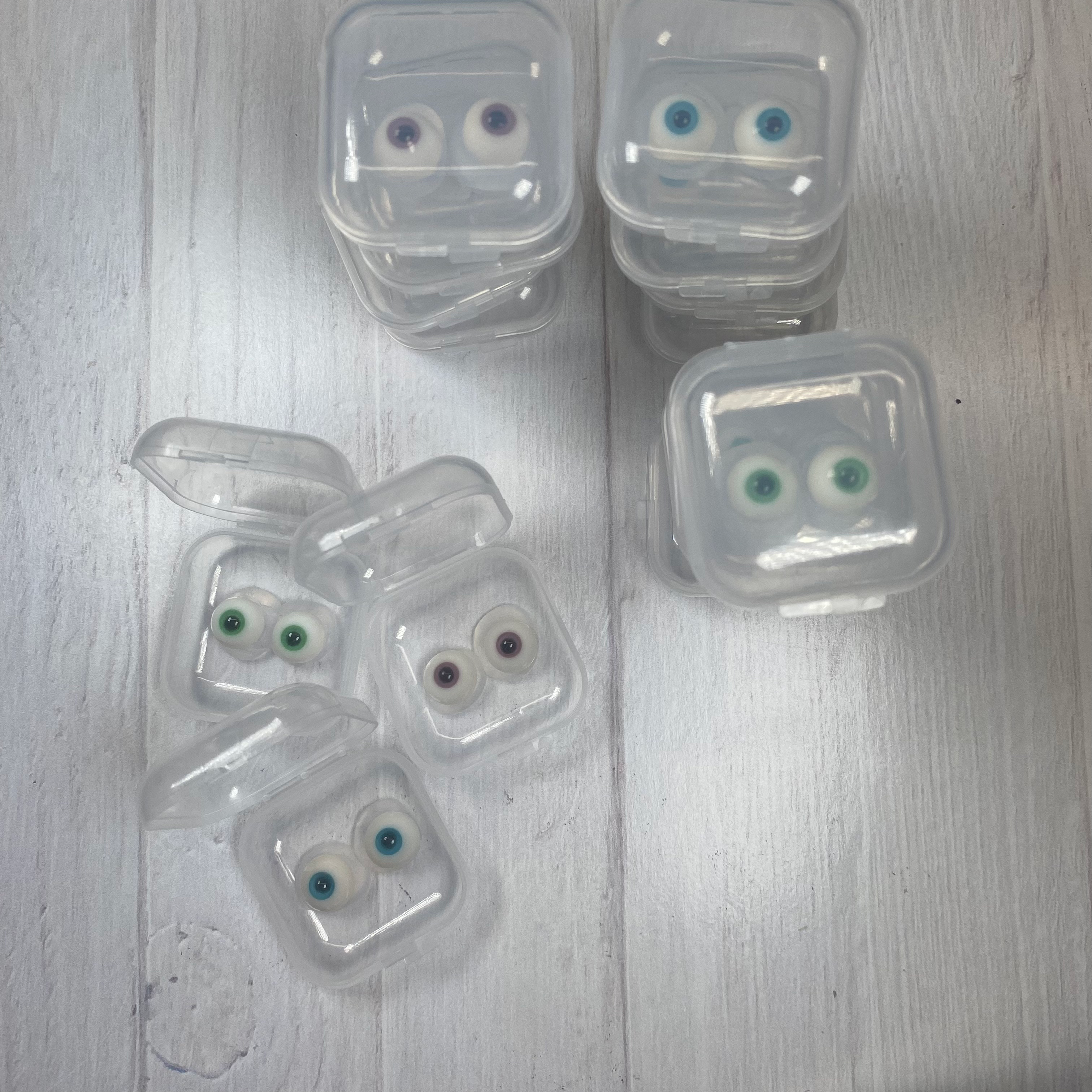 Resin Eyes 10mm