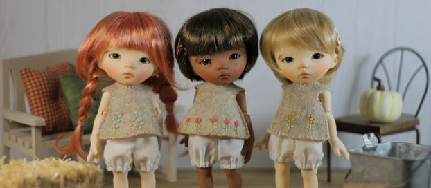 Unveiling the New Mini-M: A Journey into the Pocket-Sized World of Collectible Dolls