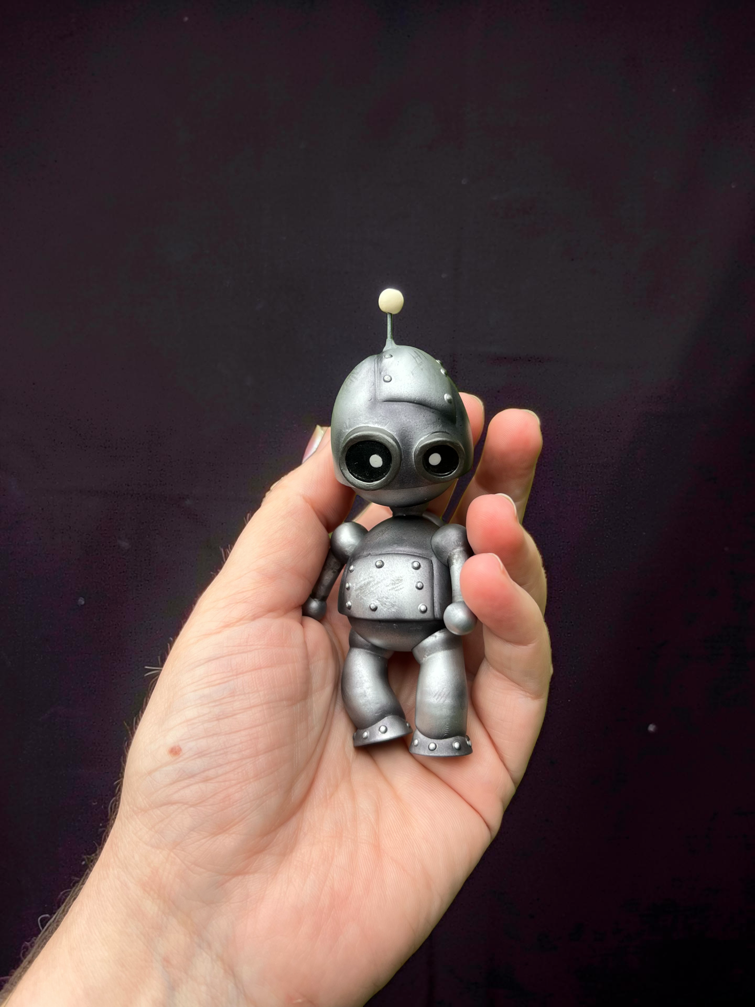 Bob the Bot