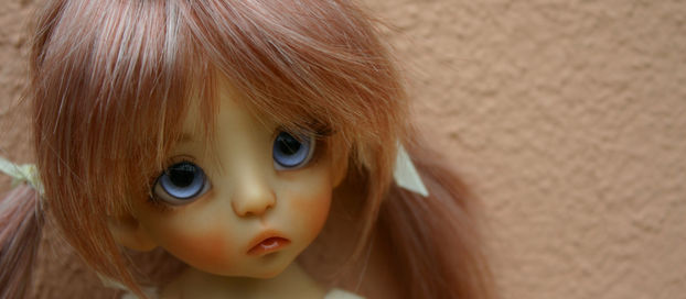 Gigì customized available on on Ebay