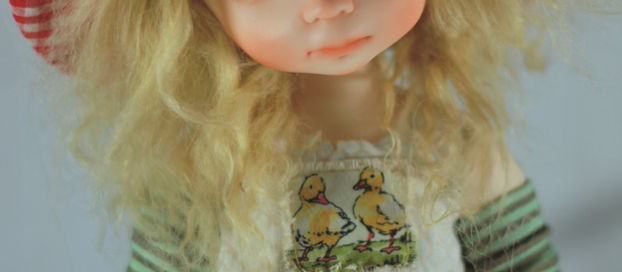 Reflections about dolls as a form of art