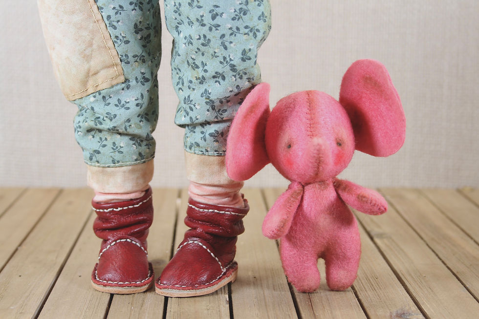 Thumbnail: Maria - artist's full set