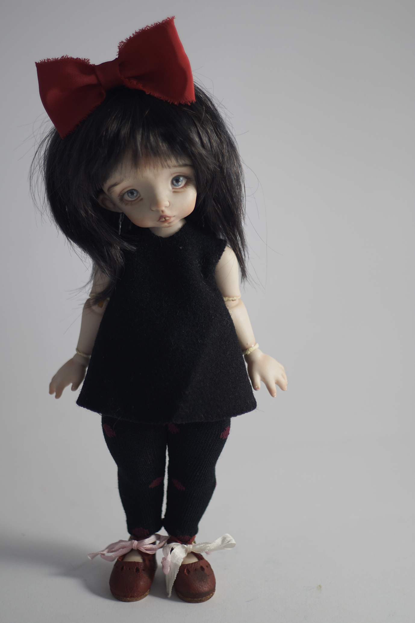 Lulù little witch
