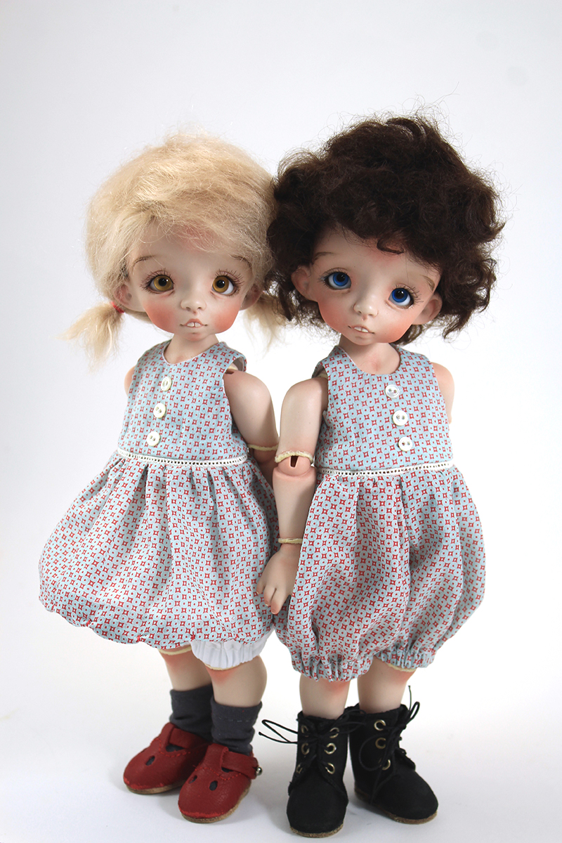Lulù and Milo