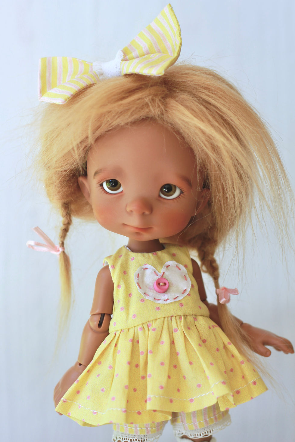 Mini Mia - dark tan