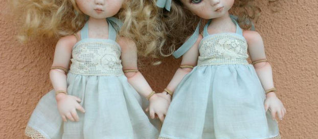 New Mia dolls