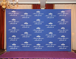 CUSTOM EVENT BRANDING , LOUNGE DECOR RENTALS
