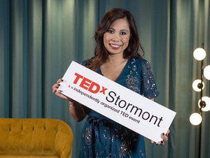 Eileen Chan-Hu Tedx Stormont