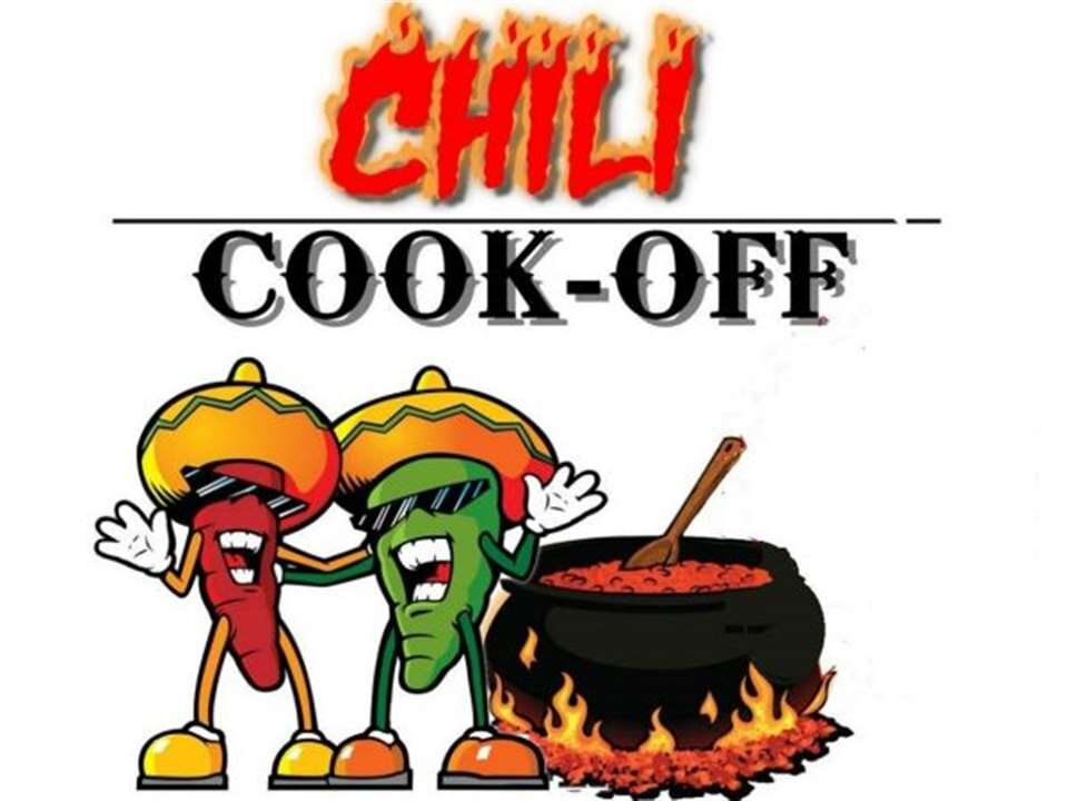Spencer Strong Chili Cook-Off