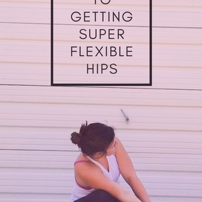 Yoga for Hip Flexibility