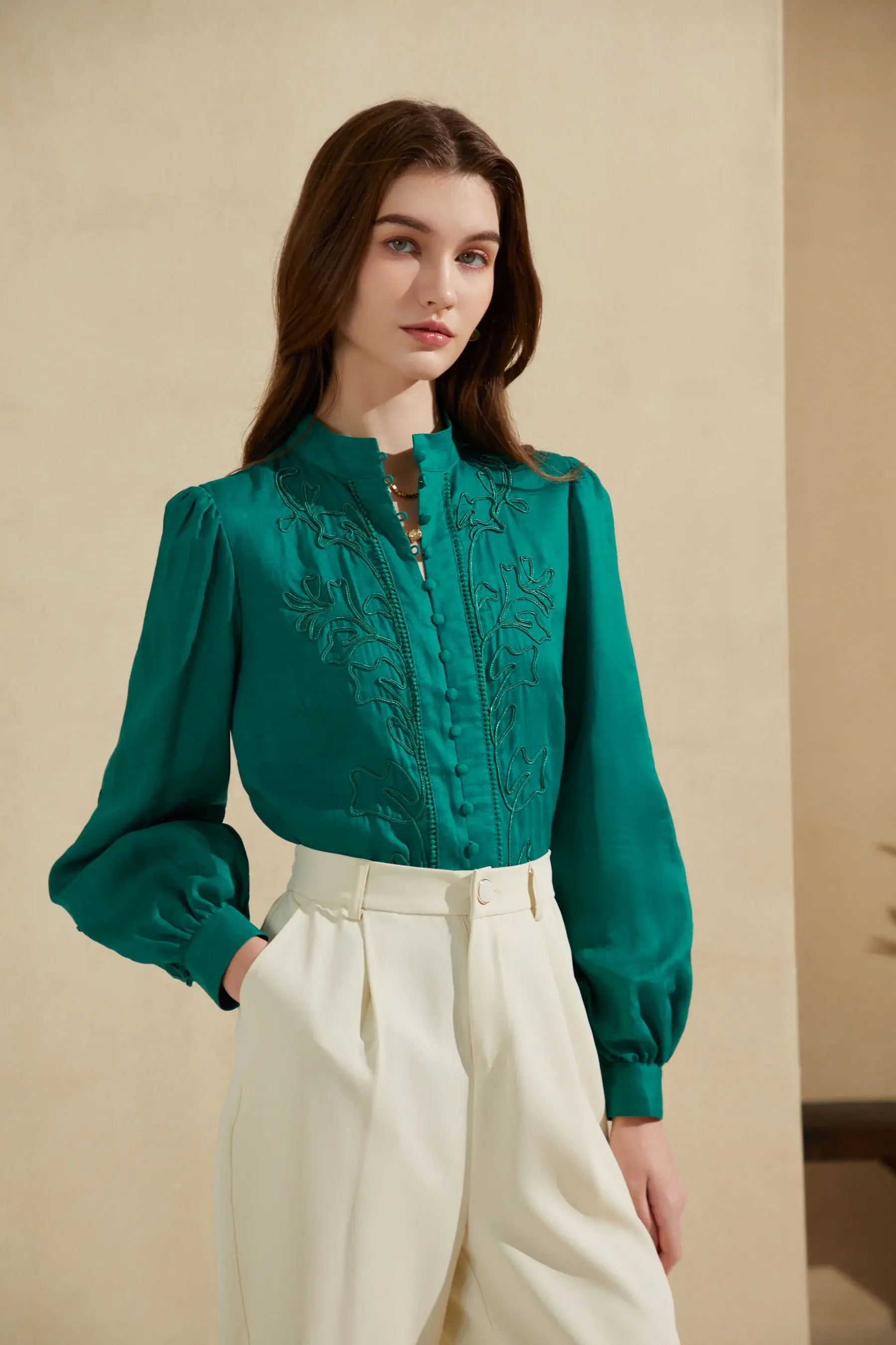 Lisbon - Dynasty Green