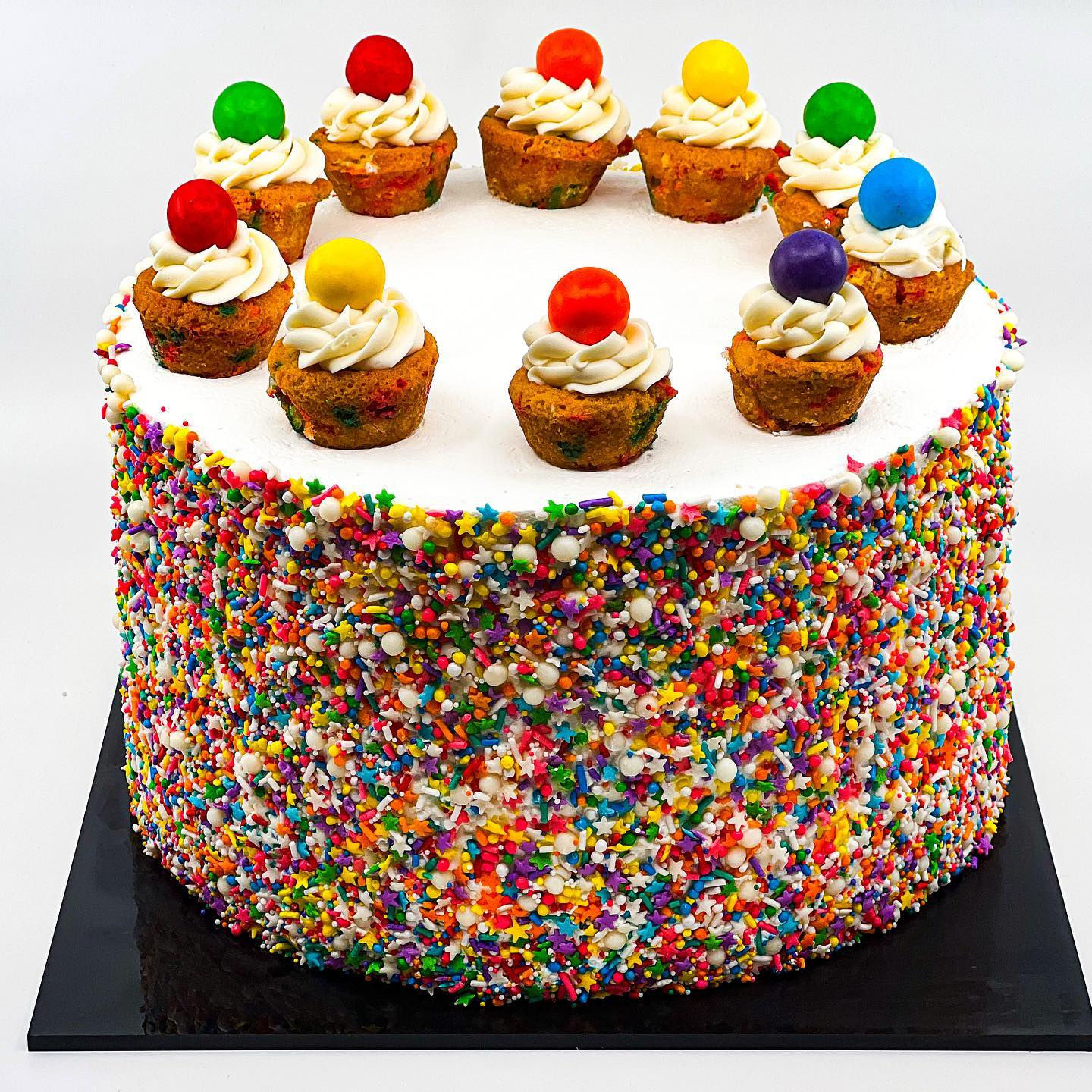 CELEBRATION CAKE