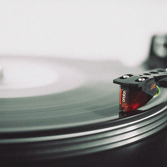 Record Playing