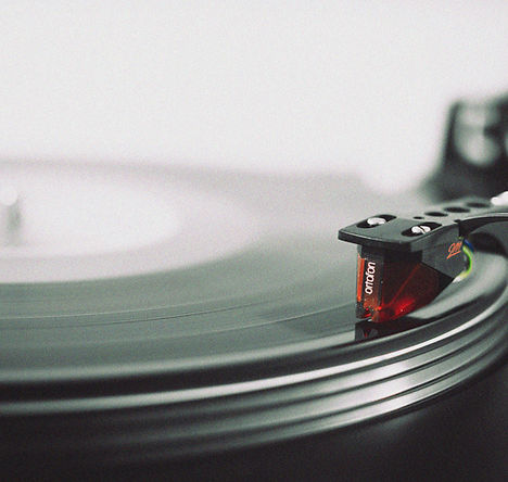 Record Playing