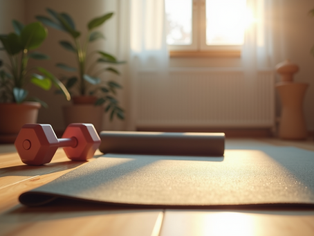 Transform Your Routine with Virtual Fitness