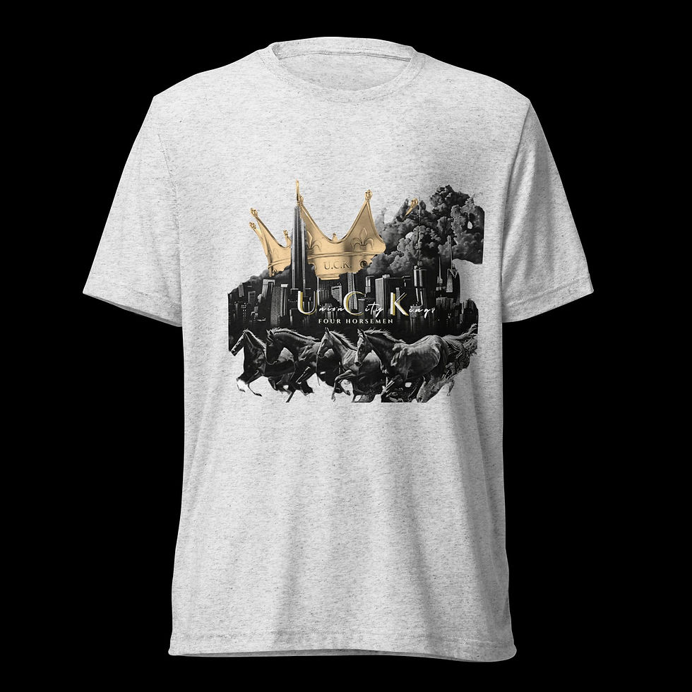 Thumbnail: UCK Short sleeve t-shirt