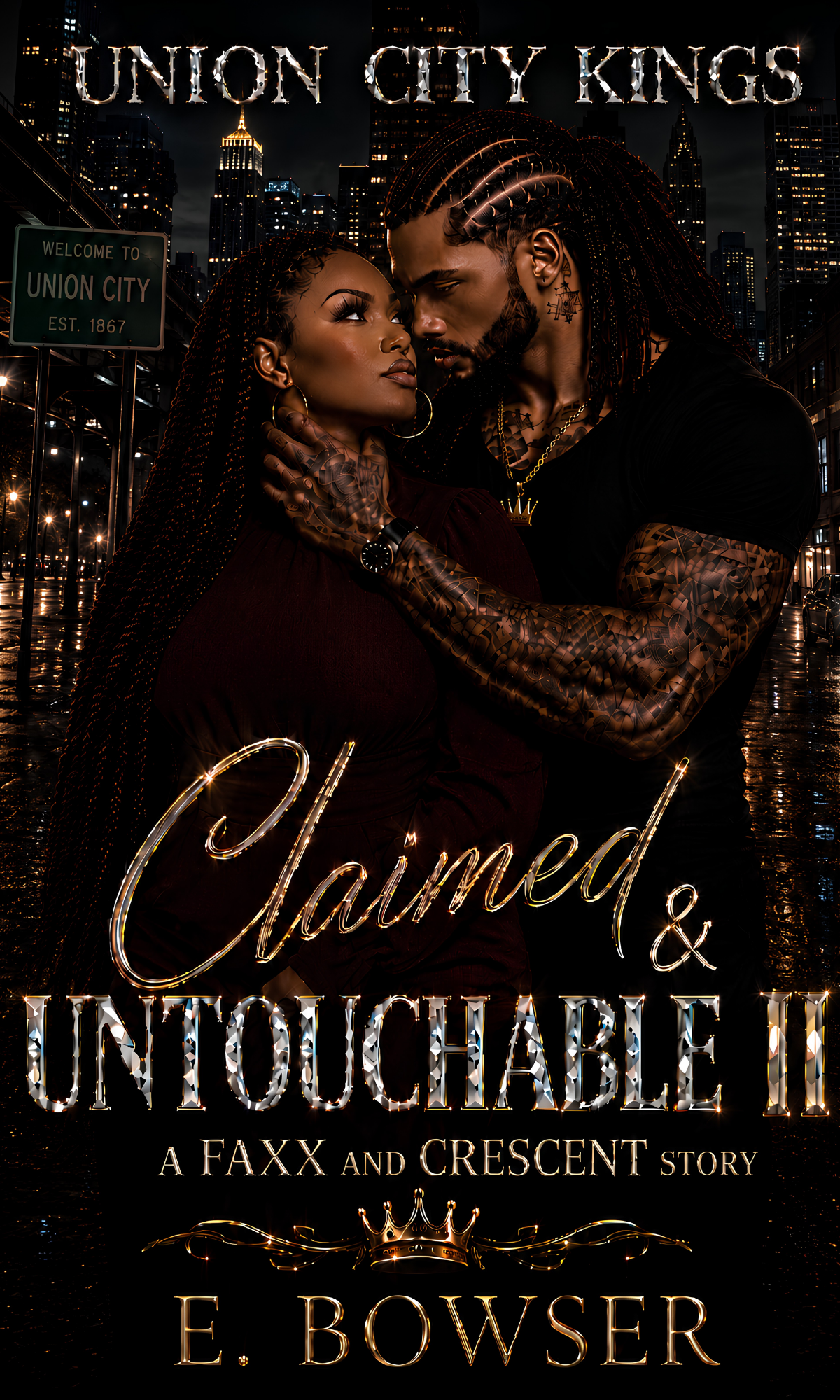 Pre-order Union City Claimed & Untouchable 2