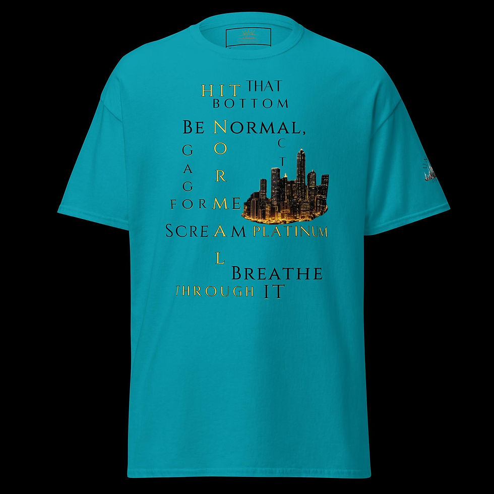 Thumbnail: Unisex classic tagline