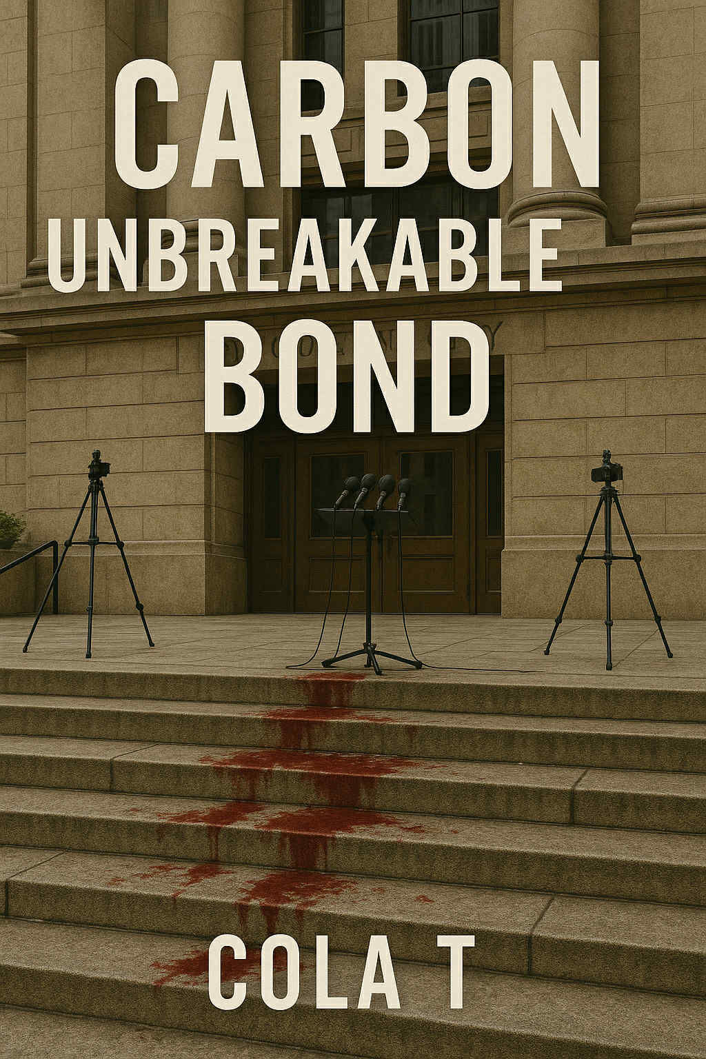 Carbon Unbreakable Bond: Love Without Air Book 2