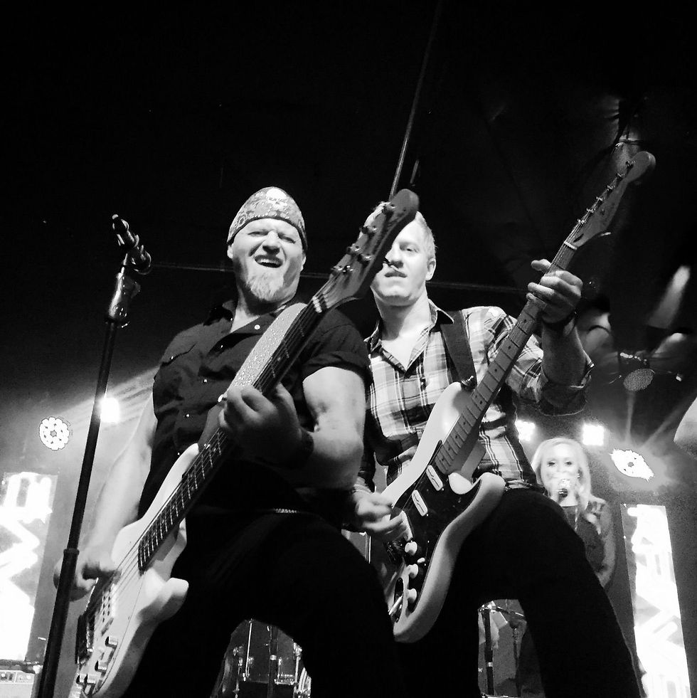 Bryan & Brock Wade