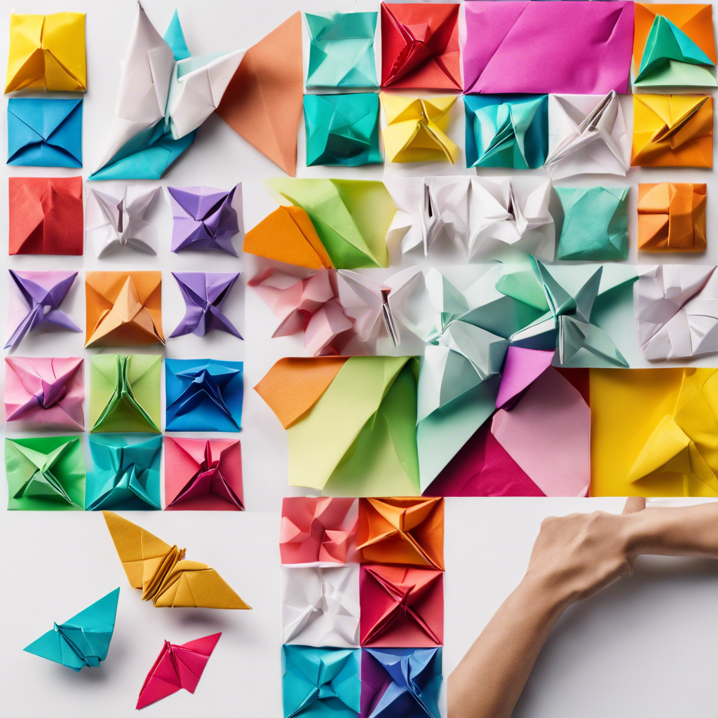 Origami Paper Set