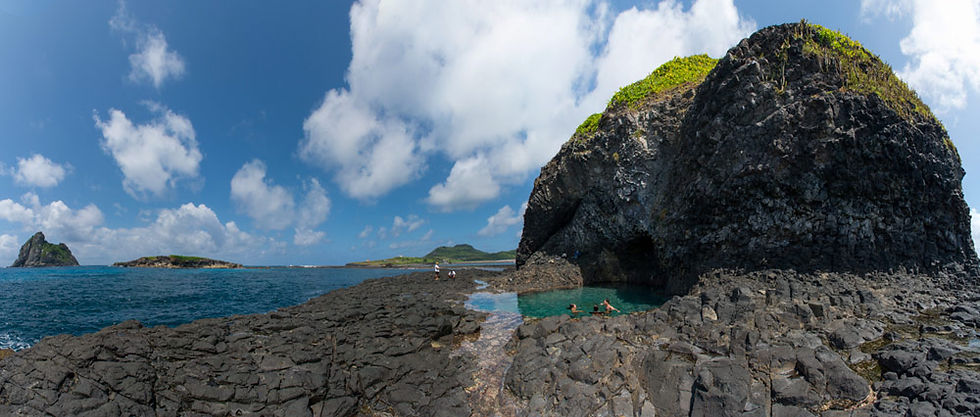 Piscina da ilha São José | Fernando de Noronha