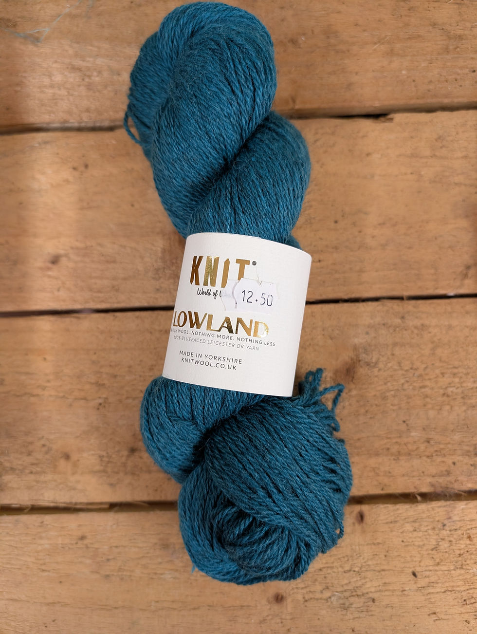 Thumbnail: Lowland - Blue Faced Leicester