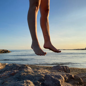 prendre soin de ses pieds l'été